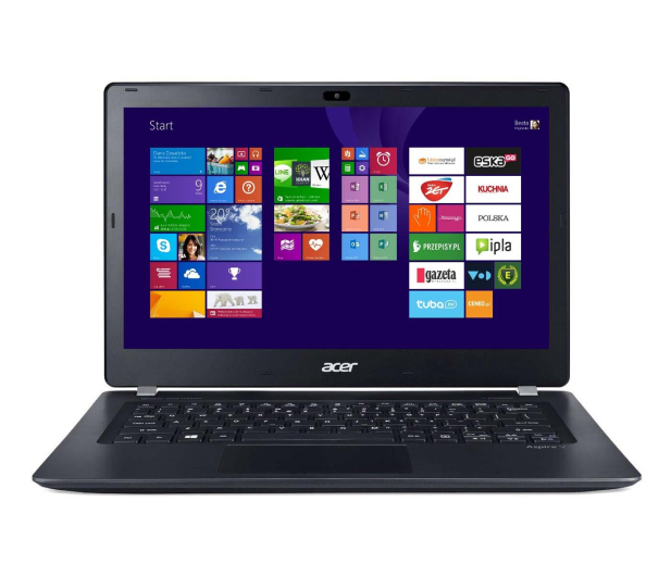 Acer V3-371 i5-5257U/8GB/240/Win8 IRIS czarny - 270935 - zdjęcie 2